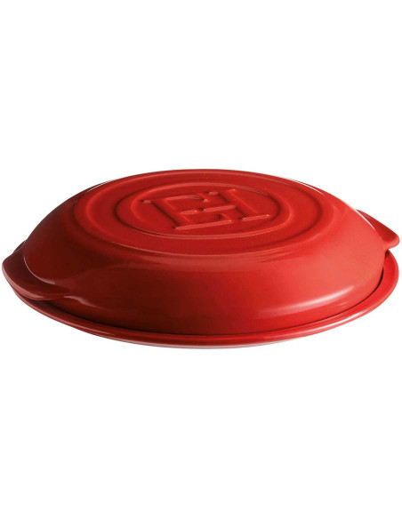 Set Tarte Tatin Emile Henry Grand Cru 29 x 29 x 5,5 cm