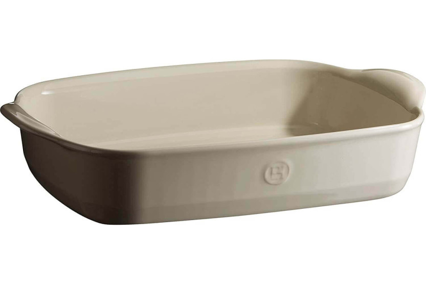 Emile Henry Ultime medium rektangulär ugnsform 36 x 23 x 7 cm