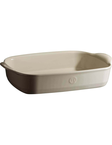 Emile Henry Ultime medium rektangulær ildfast form 36 x 23 x 7 cm