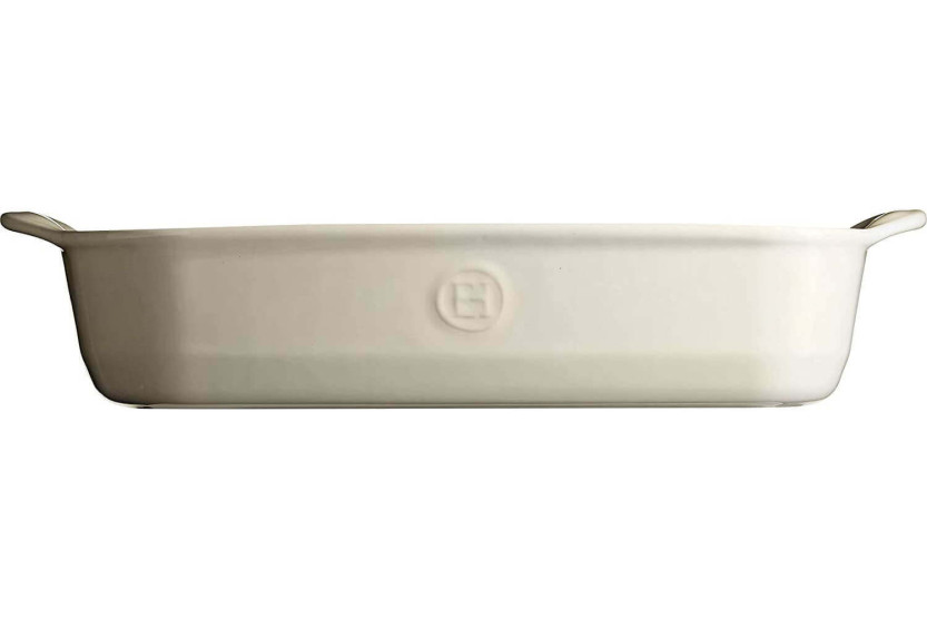 Emile Henry Ultime medium rektangulär ugnsform 36 x 23 x 7 cm