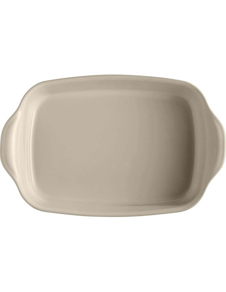Emile Henry Ultime pirofila rettangolare media 36 x 23 x 7 cm