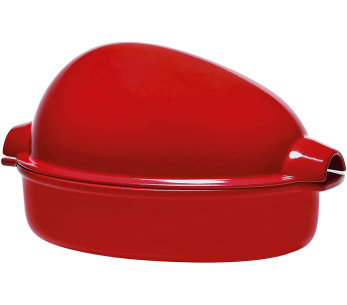 Asador de cerámica Emile Henry XL 2