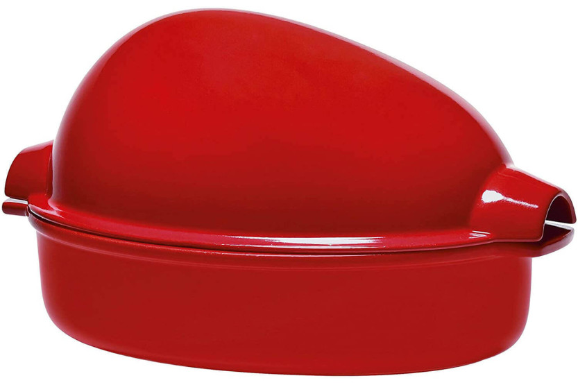 Emile Henry keramische baksteen XL