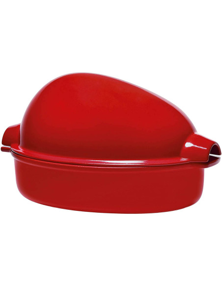 Emile Henry keramische baksteen XL