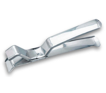 Roestvrijstalen borden tang 19cm