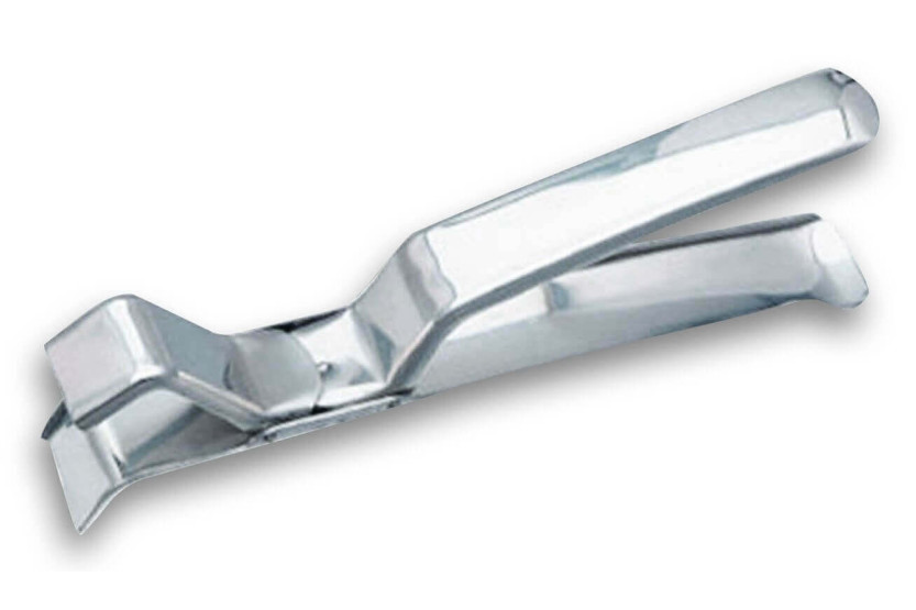 Tallerkentang i rustfrit stål 19 cm