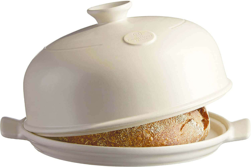 Sino de cerâmica para pão Emile Henry 4,5l