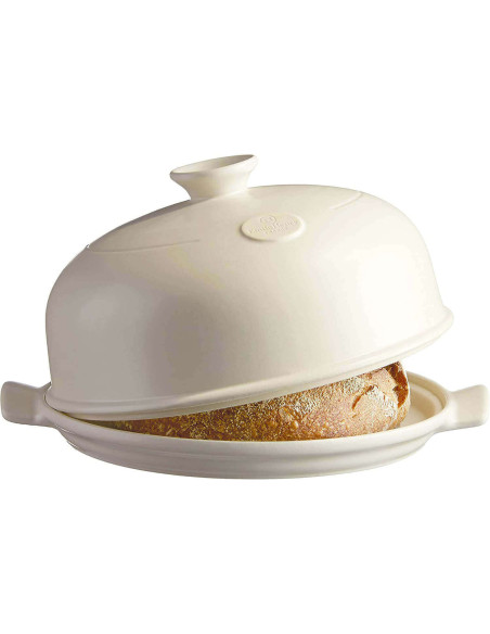 Sino de cerâmica para pão Emile Henry 4,5l