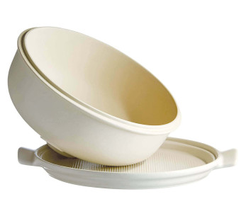 Emile Henry keramische broodtrommel 4.5l 2
