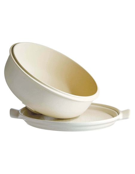 Emile Henry keramische broodtrommel 4.5l