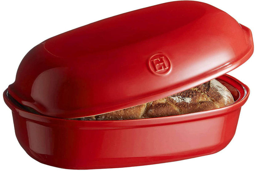 Emile Henry Artisanbröd i keramik 5 liter
