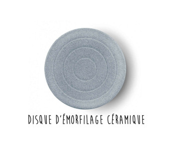 HORL®keramische pengatschijf 2