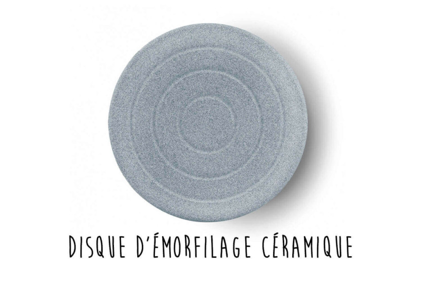 HORL®keramisk indstiksskive