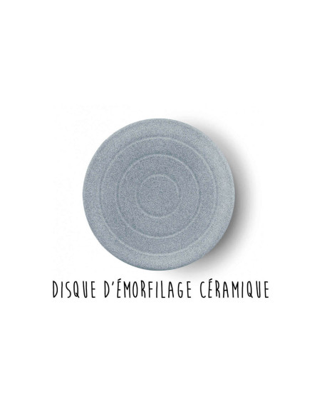 HORL®keramisk indstiksskive