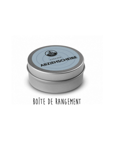 HORL®keramisk indstiksskive