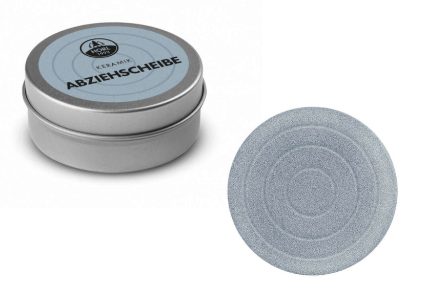 HORL®keramisk indstiksskive