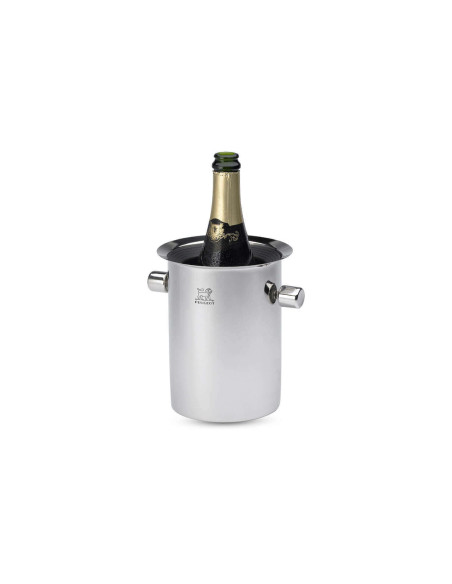 Peugeot champagnespand i rustfrit stål 19 cm