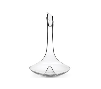 Peugeot Ibis 75cl karaffel til modne rød- og hvidvine i mundblæst glas