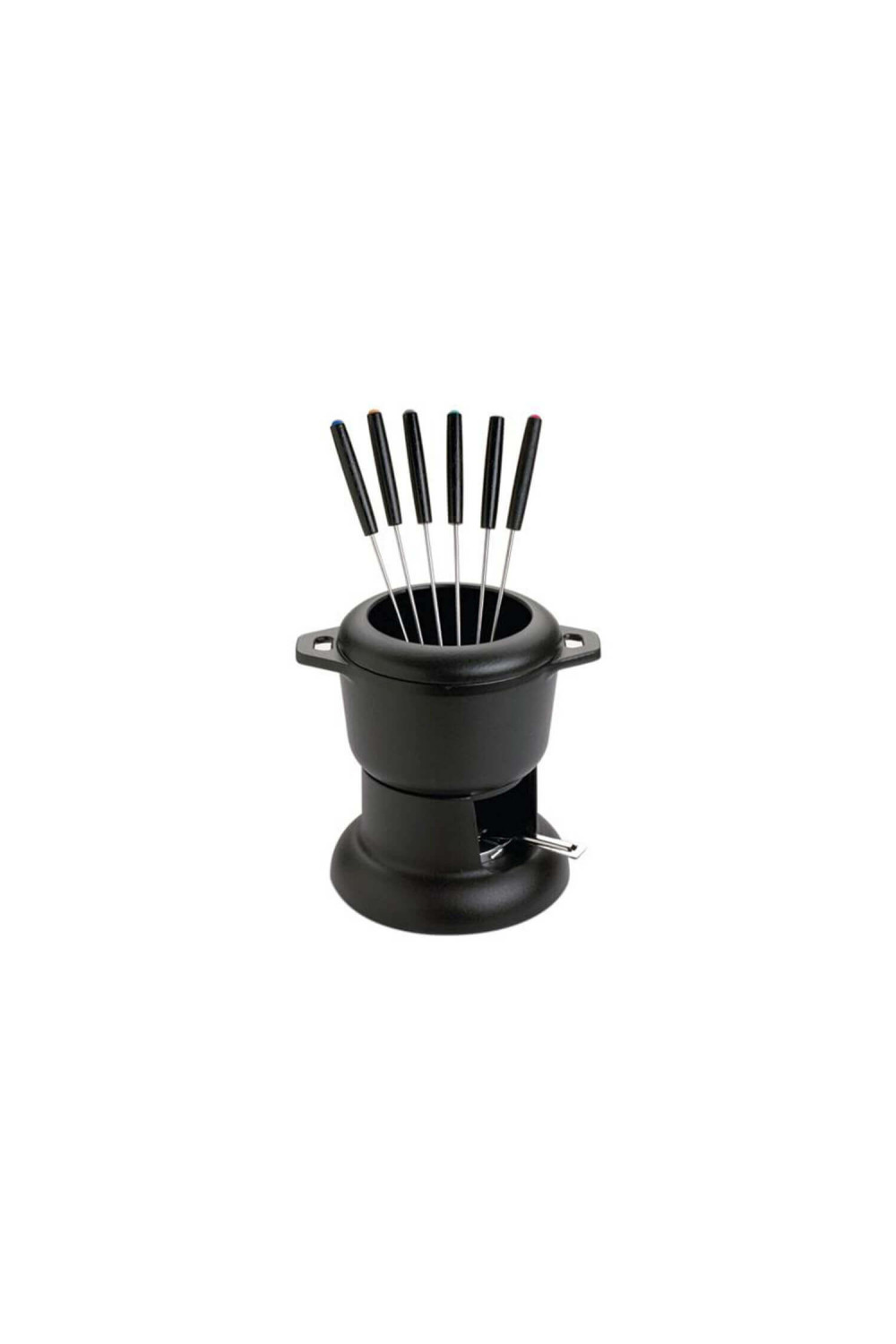 Invicta fondue bourguignonne brander + picks