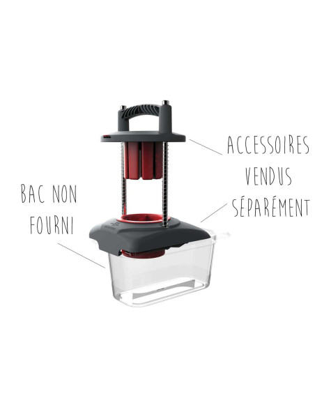 Matfer Prep Chef compacte standaard