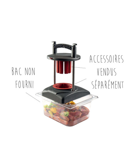 Matfer Prep Chef compacte standaard