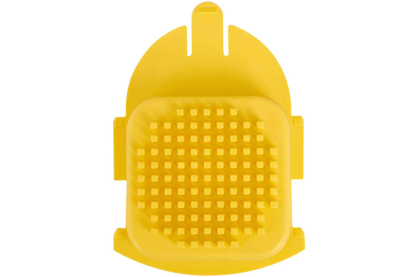 Matfer Prep Chef rechthoekige frietsnijder 16 x 8mm