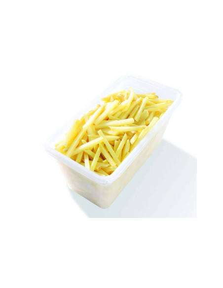Matfer Prep Chef rechthoekige frietsnijder 16 x 8mm
