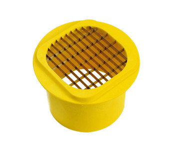 Matfer Prep Chef rektangulær chipsskjærer 16 x 8 mm