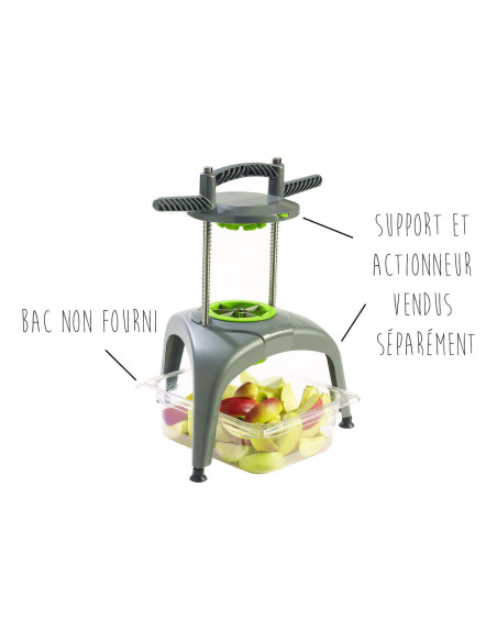 Matfer Prep Chef 8 apple wedges + corer