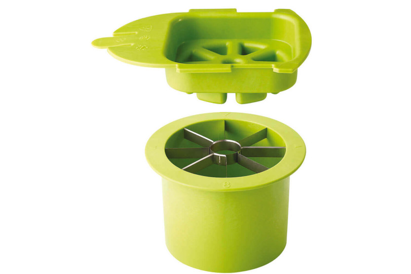 Matfer Prep Chef 8 apple wedges + corer