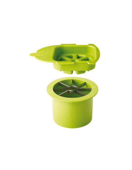 Matfer Prep Chef 8 fatias de maçã + descaroçador