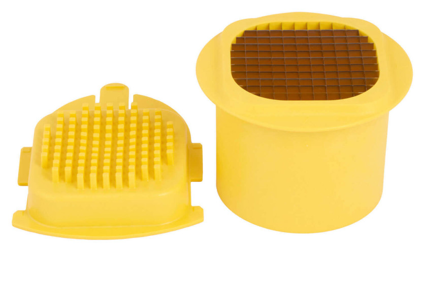 Cortador de batatas fritas Matfer Prep Chef 8mm