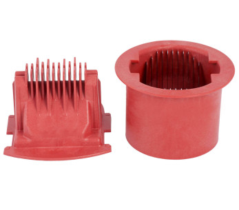 Matfer Prep Chef Divisor Cortador de arruelas 5mm