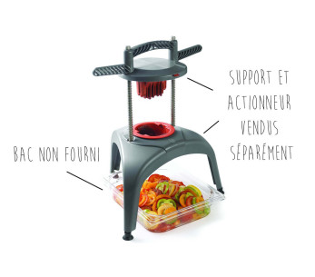 Matfer Prep Chef Divisor Cortador de arruelas 5mm 2