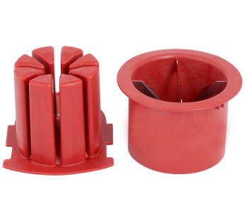 Divisore per pomodori e agrumi Matfer PrepChef 8 quarti