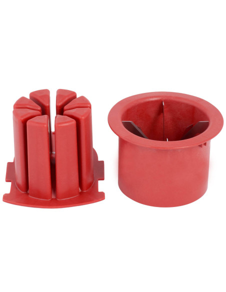 Matfer PrepChef Divider 8 tomato and citrus wedges
