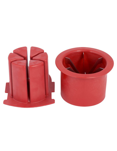 Divisore per pomodori e agrumi Matfer PrepChef 6 quarter