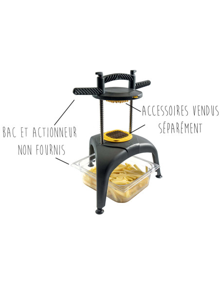 Matfer PrepChef Stand zonder accessoires
