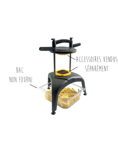 Matfer Prep Chef Support + actuator without accessories