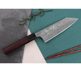 Yu Kurosaki Fujin 16,5cm SG2 perinteinen japanilainen Bunka veitsi 2