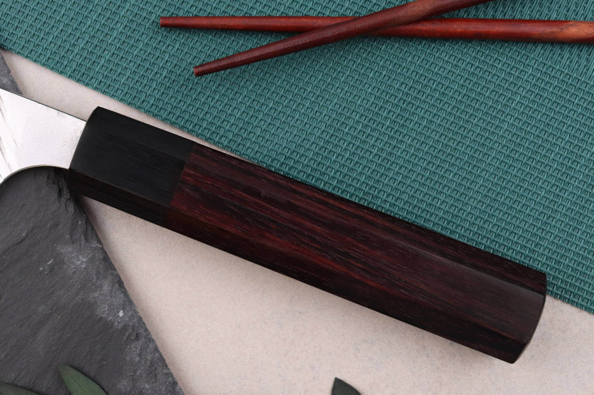 Yu Kurosaki Fujin 16,5cm SG2 perinteinen japanilainen Bunka veitsi