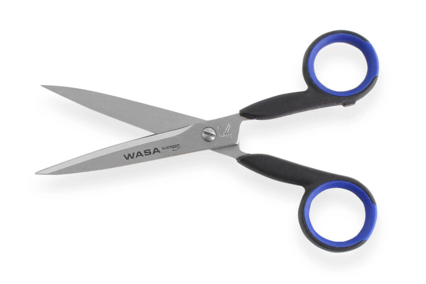 Cesoie da cucina di precisione multiuso Wasa Solingen 14,5 cm