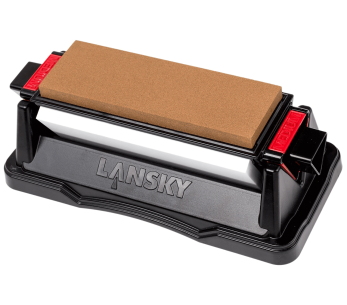 Sistema de afiação de 3 pedras Lansky Tri-benchstone 2