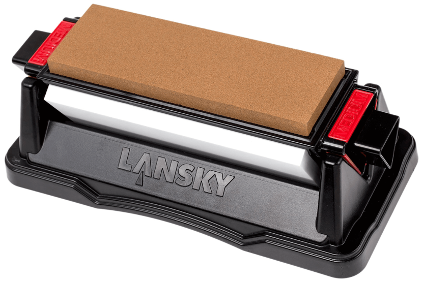 Lansky Tri-benchstone 3-steins slipesystem