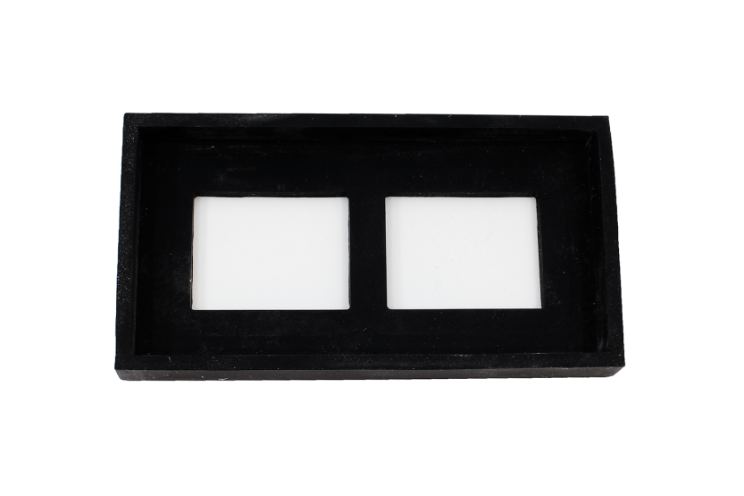 Natural stone from Arkansas Surgical Black Arkansas Stone RH PREYDA ultra-fine grain