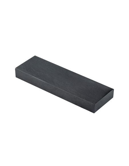 Piedra natural de Arkansas Surgical Black Arkansas Stone RH PREYDA grano ultrafino