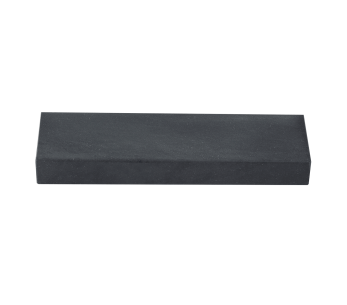 Luonnonkivi Arkansasista Surgical Black Arkansas Stone RH PREYDA ultra-hienojakoinen rakeisuus 2