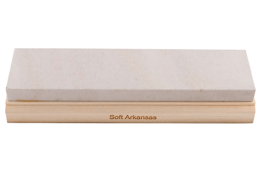 Luonnonkivi Arkansasista Pehmeä Arkansas Stone RH PREYDA keskipaksu/paksu raekivi