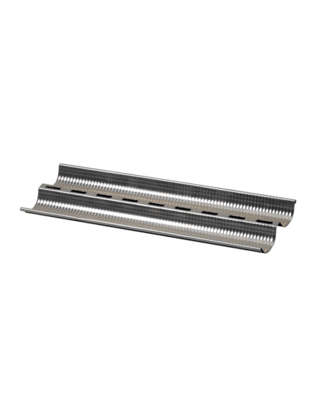 Alu-Gaufer Matfer aluminum alloy plate, 2 rods
