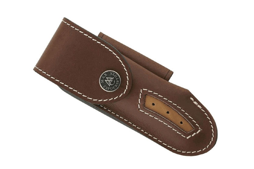 Peru leren T-case